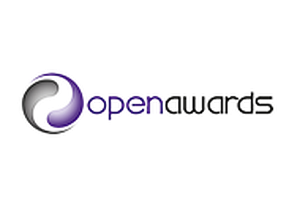Openawards logo