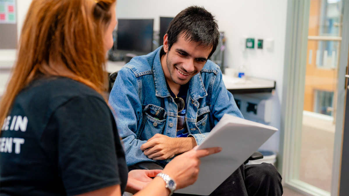 Support For Your Learning Experience