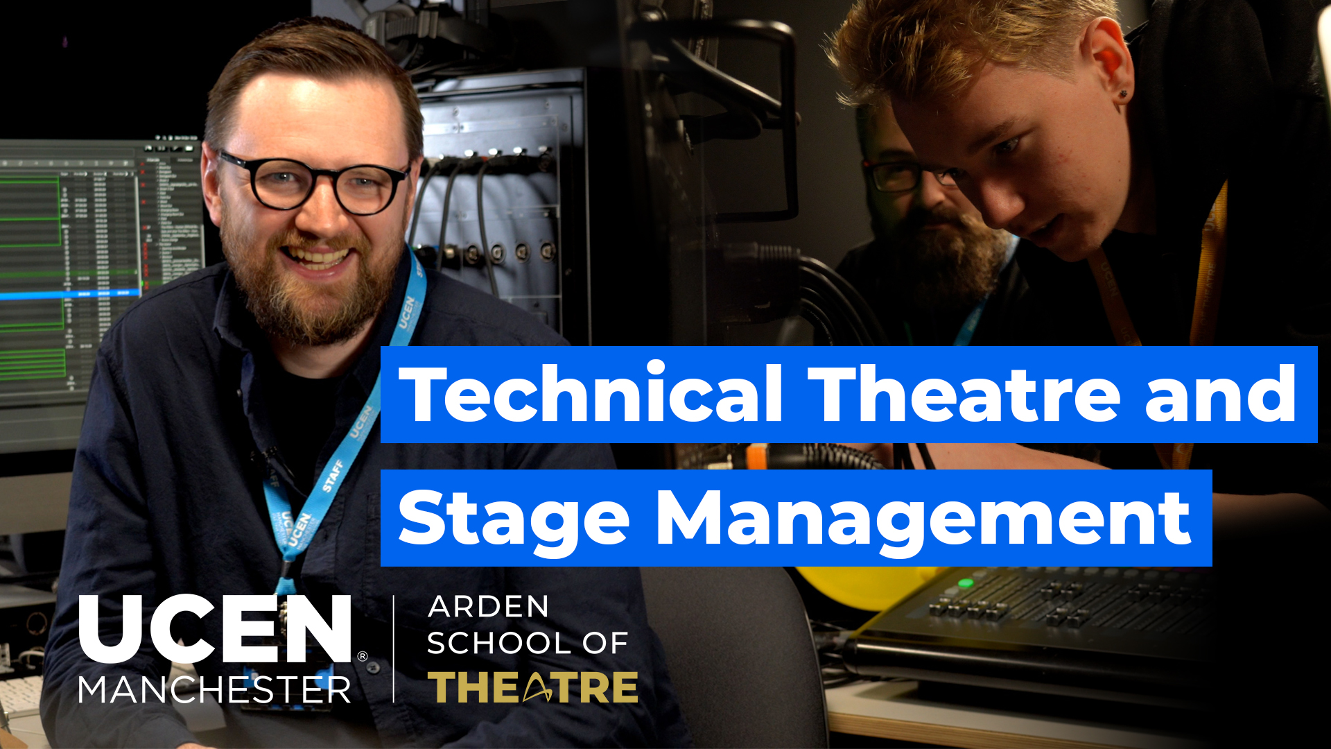 BA (Hons) Technical Theatre and Stage Management