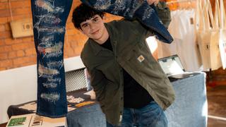 Graphic Design & Branding students showcase work at end of year show