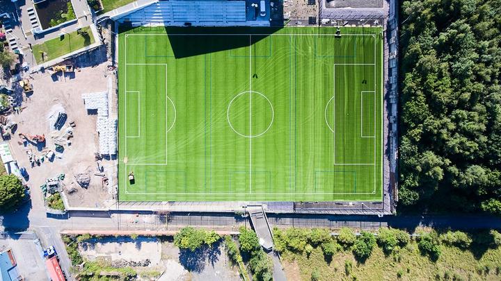 3G Sports Pitch