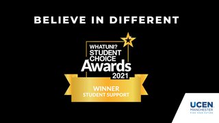 WhatUni? Student Support Award