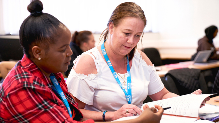 UCEN Manchester students