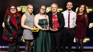 Manchester Film School Students Win Big at the Royal Television Society Awards