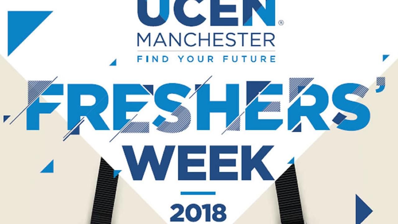 Freshers’ Week 2018