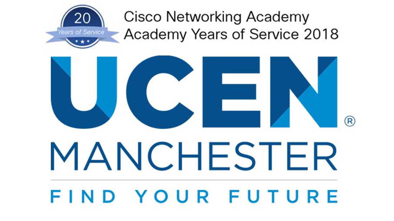 UCEN Manchester CISCO partnership