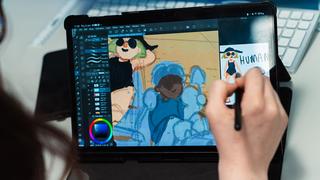 Animation student shortlisted for MPA Inspiration Awards