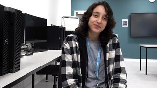 Roll-Royce internship sets Nada on the road to dream career