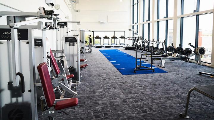 UCEN Manchester gym