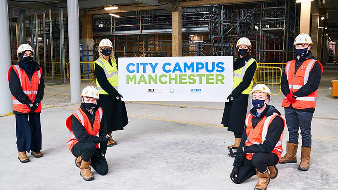 City Campus Manchester
