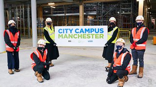City Campus Manchester
