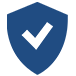 Icon of a shield