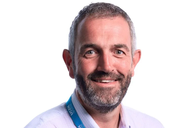 Mark Harris headshot