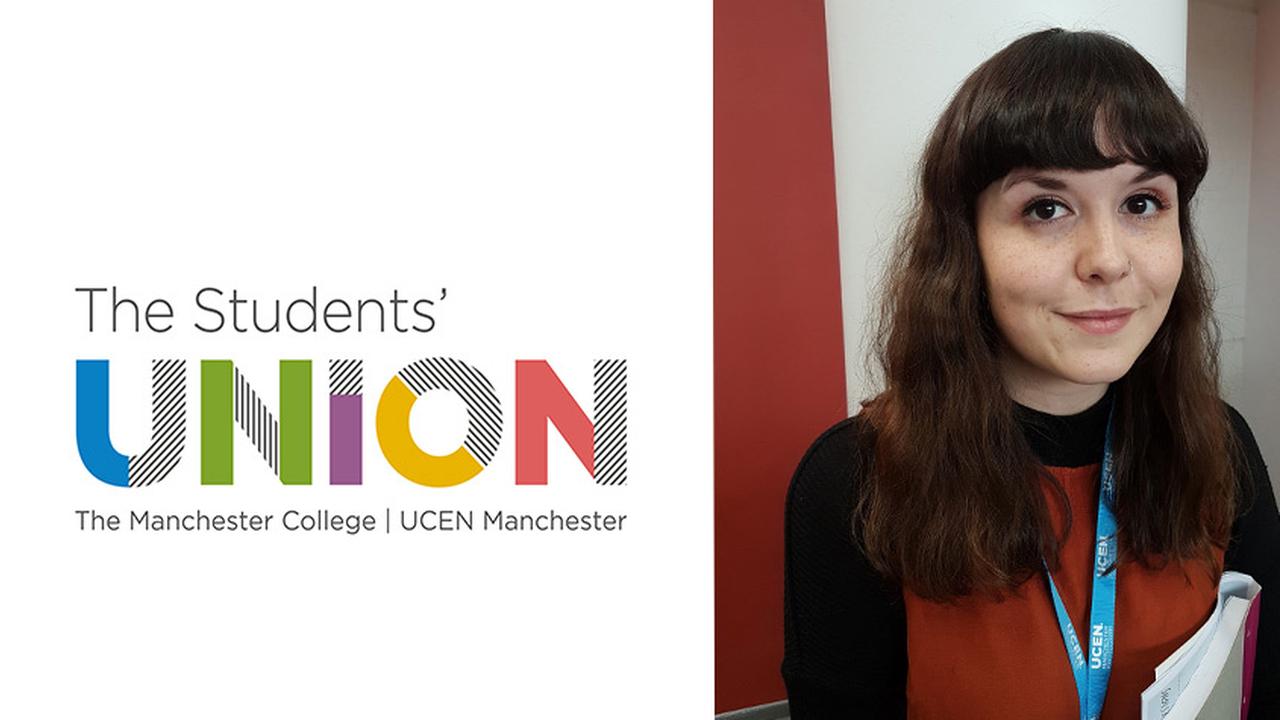 Hannah Marshall, the new Students’ Union Vice President.