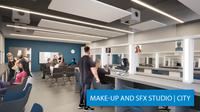 Make-up and SFX studio
