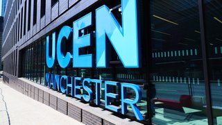 UCEN Manchester officially opens new state-of-the-art facility in Manchester city centre