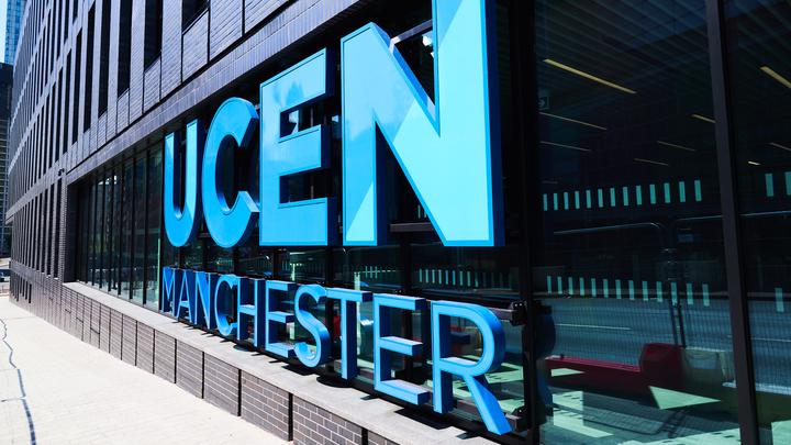 City Campus Manchester is now open