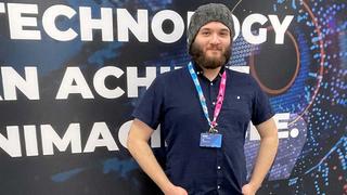 Zeno chosen for prestigious RTS Bursary Scheme