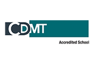 CDMT Accredited School Logo