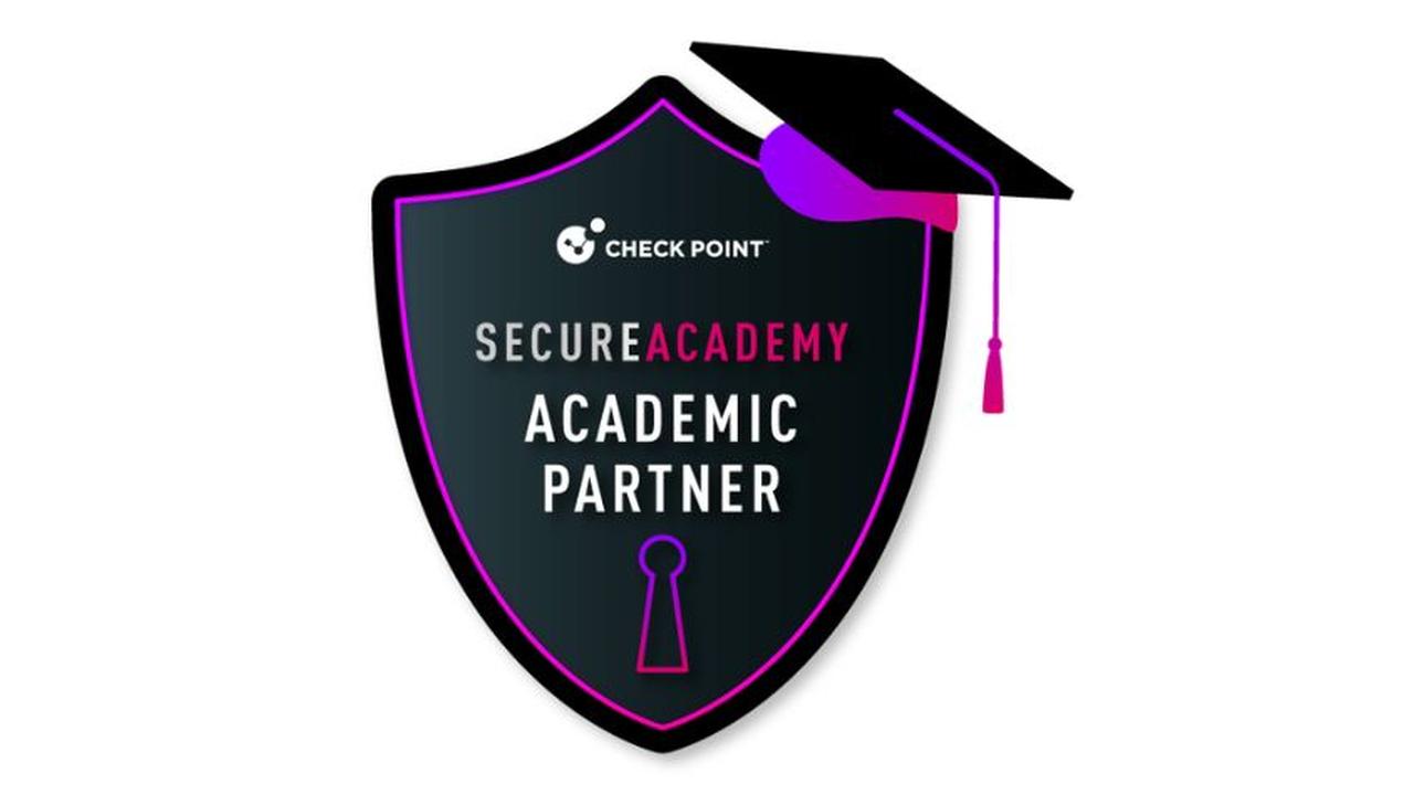 Check Point Logo