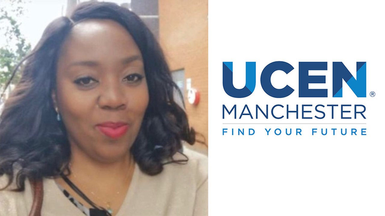 Modupe Dosumu, UCEN Manchester HE Student Governor