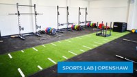 Openshaw sports lab