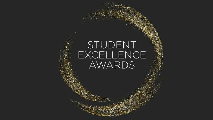 Student Excellence Awards 2019