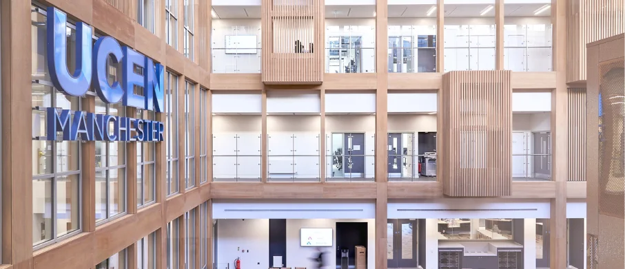 Outreach team homepage