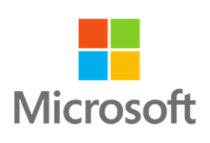 Microsoft logo