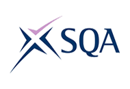 SQA - Scottish Qualifications Authority logo