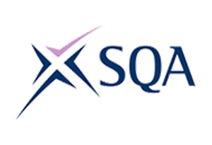 SQA - Scottish Qualifications Authority logo