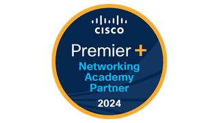 Digital badge awarded to UCEN Manchester in recognition of achieving Premier+ status.