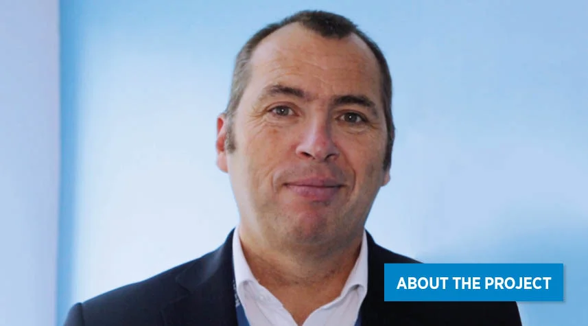 Portrait image of Michael Walsh