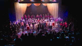 180 Seat Theatre named in Honour of Wyllie Longmore at City Campus Manchester