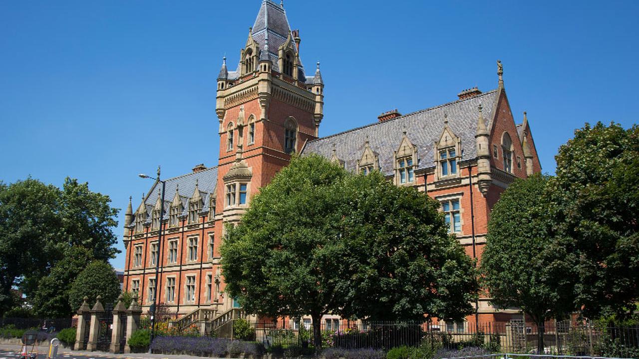 Image of UCEN Manchester Nicholls Campus