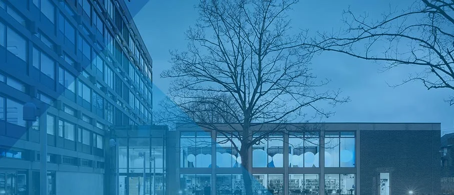 UCEN Manchester Openshaw campus building