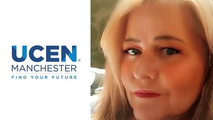 Louise Kay UCEN Manchester