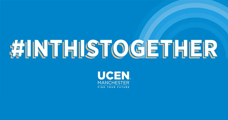 Banner saying #InThisTogether