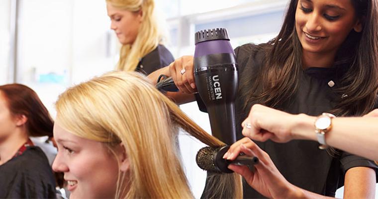 Hairdressers