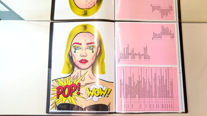 Pop art