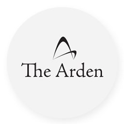 The Arden logo
