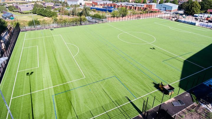 3G Sports Pitch