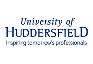 University of Huddersfield logo