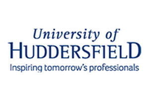 University of Huddersfield logo