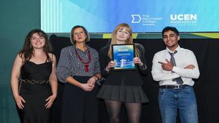 Student achievements celebrated at annual awards ceremony