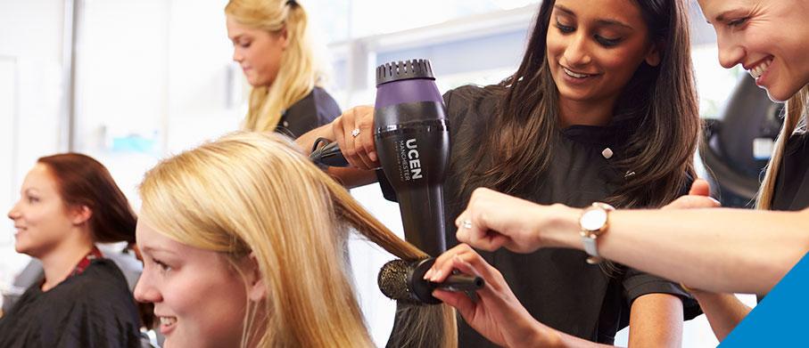 Hairdressers