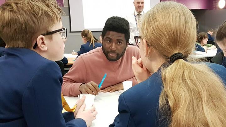 GCSE Choices event