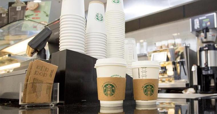 Starbucks coffee