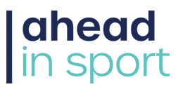 Ahead in Sport logo