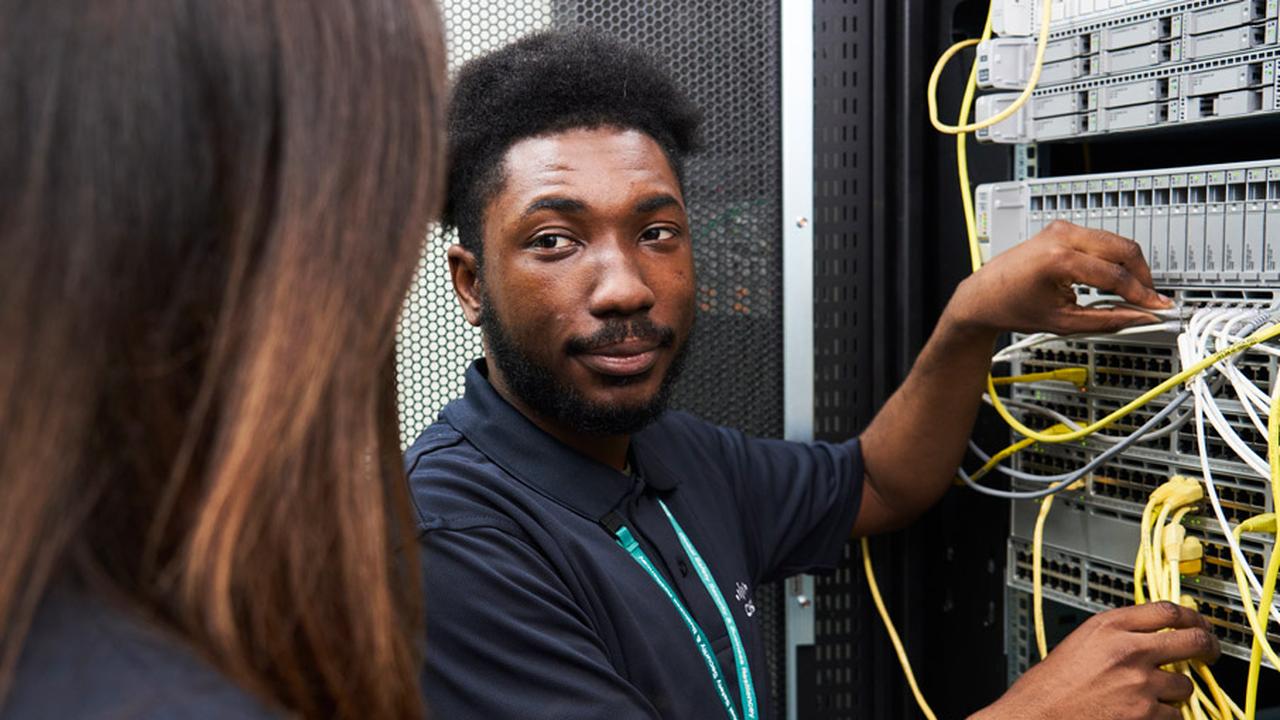 Learning on a Computing and Digital course